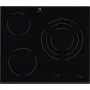 Płyta ceramiczna Electrolux EHF6232FOK Czarny 60 cm