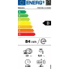 Zmywarka do zabudowy Electrolux EES47320L 13 kompletów 44 dB