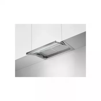 Electrolux LFP536X Półzabudowany (wysuwany) Szary, Stal nierdzewna 600 m³/h