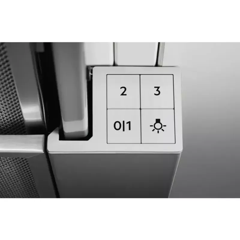 Wbudowany okap Electrolux Serie 300 LFP326AB, LED, 57 dB