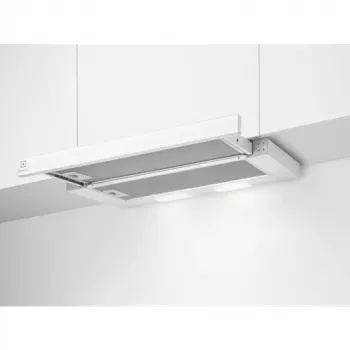 Electrolux LFP326FW Semi built-in (pull out) Biały 410 m³/h