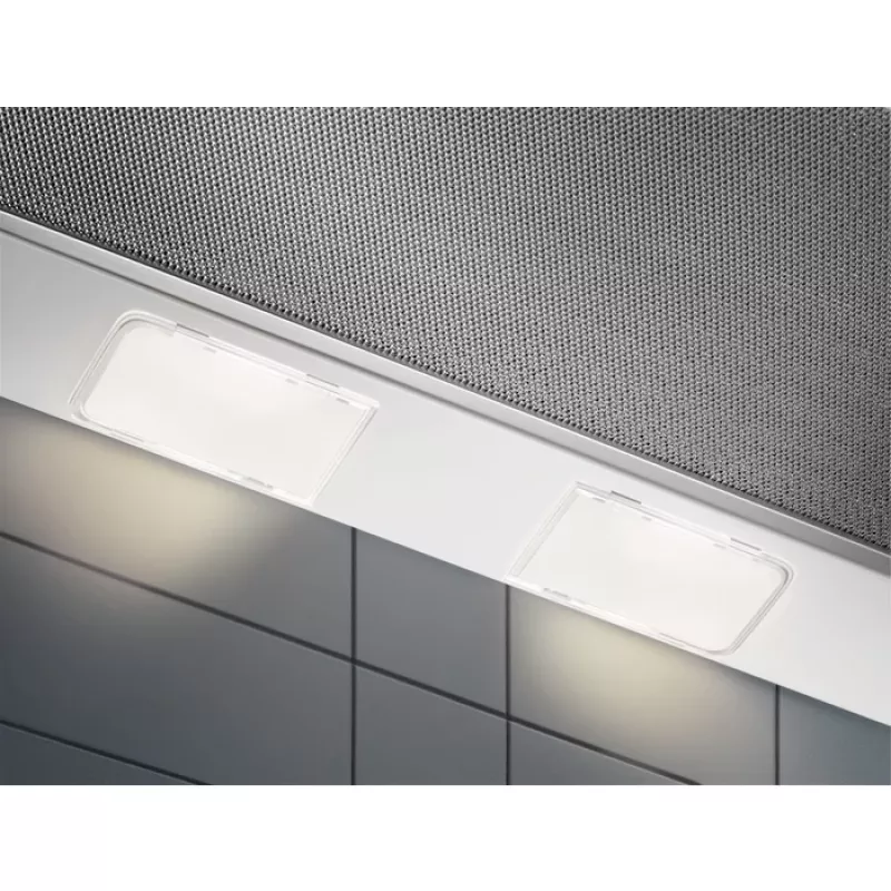Electrolux LFP326FW Semi built-in (pull out) Biały 410 m³/h