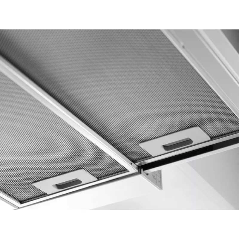 Electrolux LFP326FW Semi built-in (pull out) Biały 410 m³/h