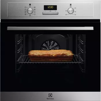 Electrolux EOF3H40BX 65 L Czarny, Stal