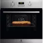 Electrolux EOF3H40BX 65 L Czarny, Stal