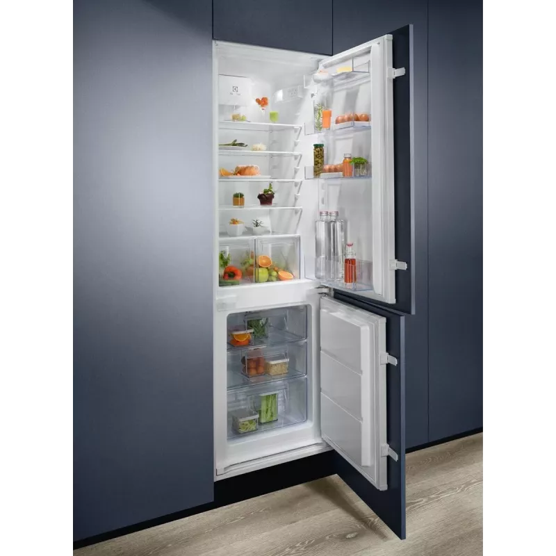 Lodówka do zabudowy Electrolux LND5FE18S 269 L