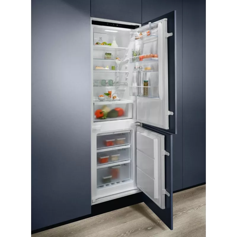 Lodówka do zabudowy Electrolux LND5FE18S 269 L
