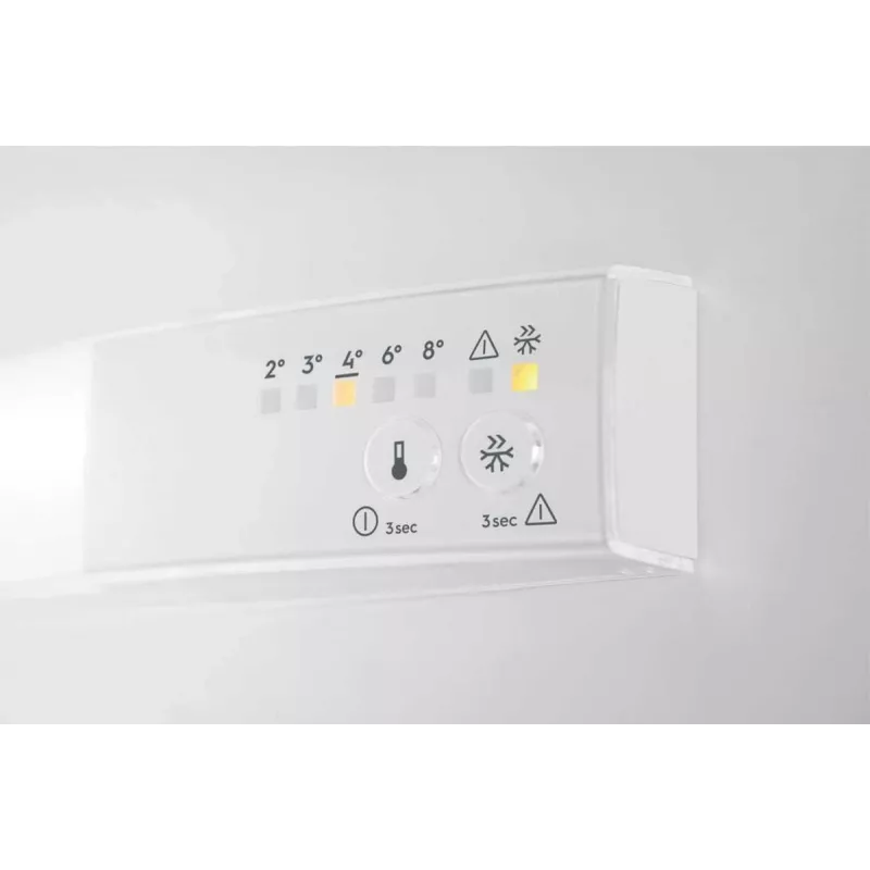 Lodówka do zabudowy Electrolux LND5FE18S 269 L