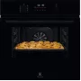 Piekarnik elektryczny Electrolux 600 SurroundCook EOFDP46BK 65 L do zabudowy czarny