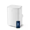 Electrolux EXP34U339HW przenośny klimatyzator 64 dB biały