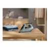 Electrolux E5SI2-6OG Żelazko parowe Stopa Glissium 2400 W Czarny, Ciemnozielony