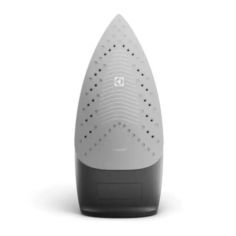 Electrolux E5SI2-6OG Żelazko parowe Stopa Glissium 2400 W Czarny, Ciemnozielony
