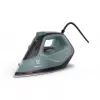 Electrolux E5SI2-6OG Żelazko parowe Stopa Glissium 2400 W Czarny, Ciemnozielony