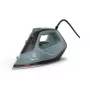 Electrolux E5SI2-6OG Żelazko parowe Stopa Glissium 2400 W Czarny, Ciemnozielony
