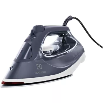 Żelazko parowe Electrolux E6SI1-2MN Dry & Steam 2400 W granatowe