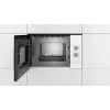 Kuchenka mikrofalowa do zabudowy Bosch Serie 4 BFL520MW0 – 20 l, 800 W, biała