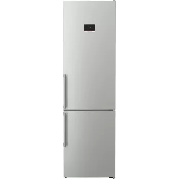 Lodówko-zamrażarka Bosch Serie 6 KGN39AIBT wolnostojąca 363 l stal nierdzewna