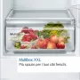 Bosch Serie 2 KIN86NSE0 lodówko-zamrażarka do zabudowy 260 L