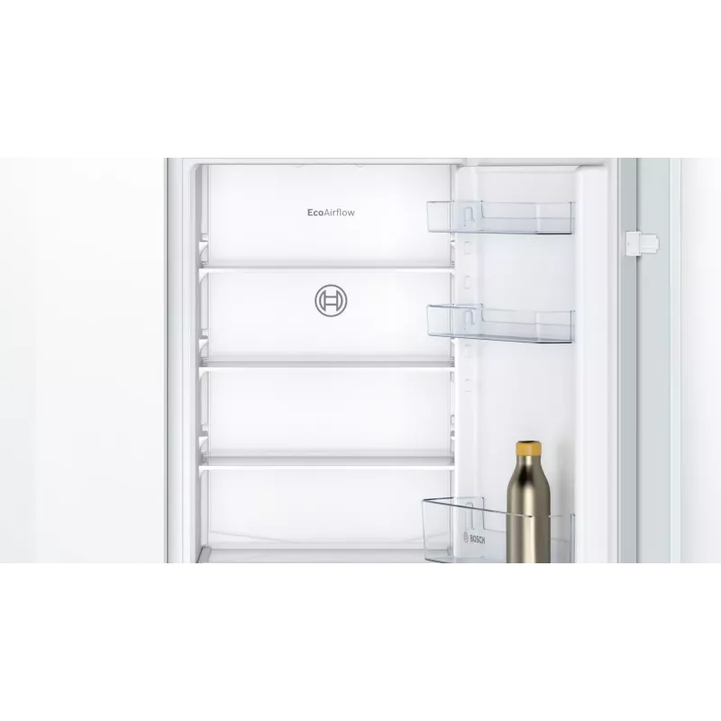 Bosch Serie 2 KIN86NSE0 lodówko-zamrażarka do zabudowy 260 L