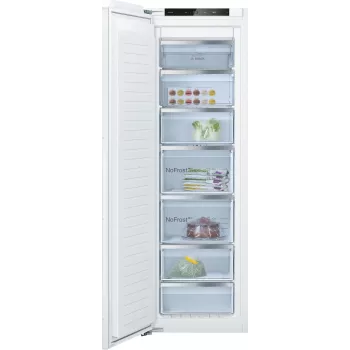 Bosch Serie 4 GIN81VEE0 zamrażarka Zamrażarka wolnostojąca Do zabudowy 212 L