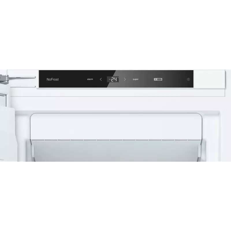 Bosch Serie 4 GIN81VEE0 zamrażarka Zamrażarka wolnostojąca Do zabudowy 212 L