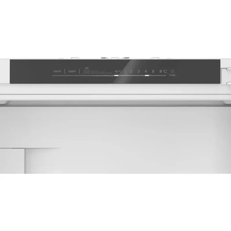 Lodówko-zamrażarka Bosch Serie 6 KIL82ADD0 do zabudowy 280 L biała