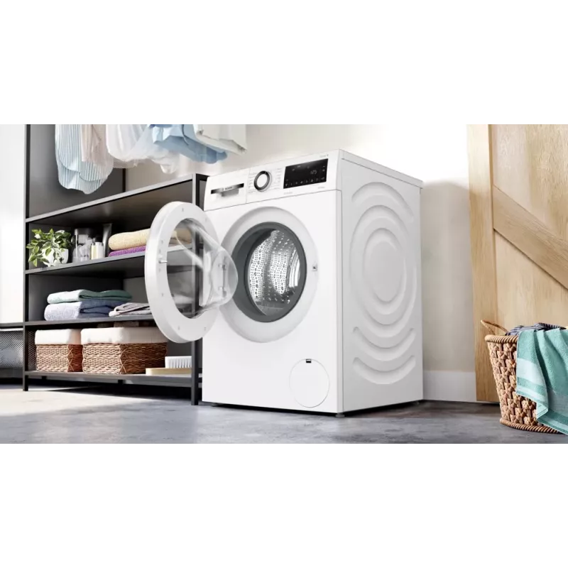 Bosch Serie 6 WGG242Z2SN pralka ładowana od przodu 9 kg 1200 obr./min Biały