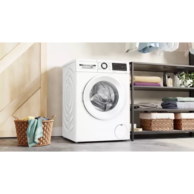 Bosch Serie 6 WGG242Z2SN pralka ładowana od przodu 9 kg 1200 obr./min Biały