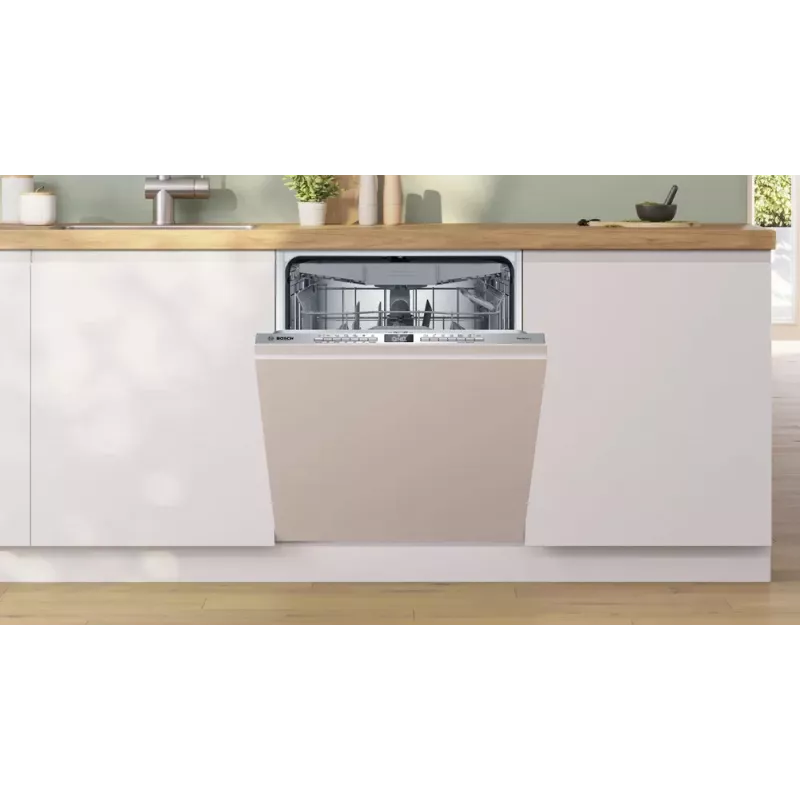 Bosch Serie 6 SMV6ZCX13E zmywarka W pełni zintegrowana 14 kompletów
