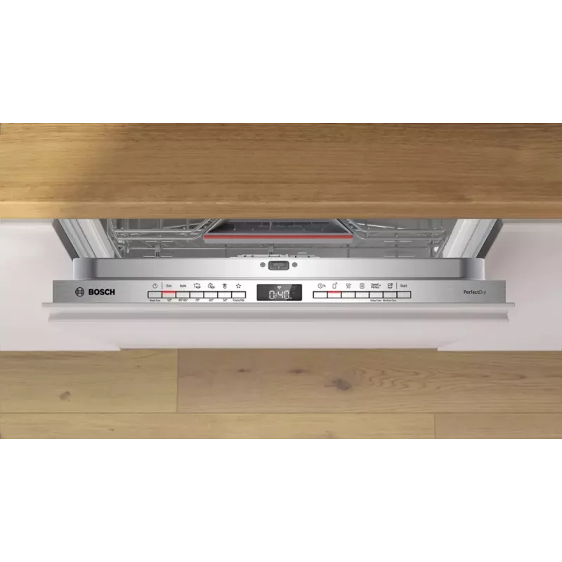 Bosch Serie 6 SMV6ZCX13E zmywarka W pełni zintegrowana 14 kompletów