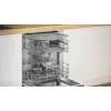 Bosch Serie 6 SMV6ZCX13E zmywarka W pełni zintegrowana 14 kompletów