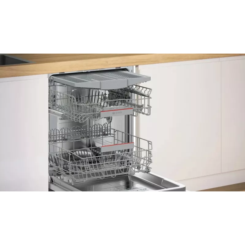 Bosch Serie 6 SMV6ZCX13E zmywarka W pełni zintegrowana 14 kompletów