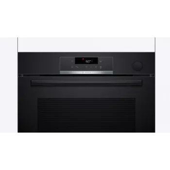 Piekarnik Bosch Serie 4 HRG532BB3 71 L 3600 W Czarny