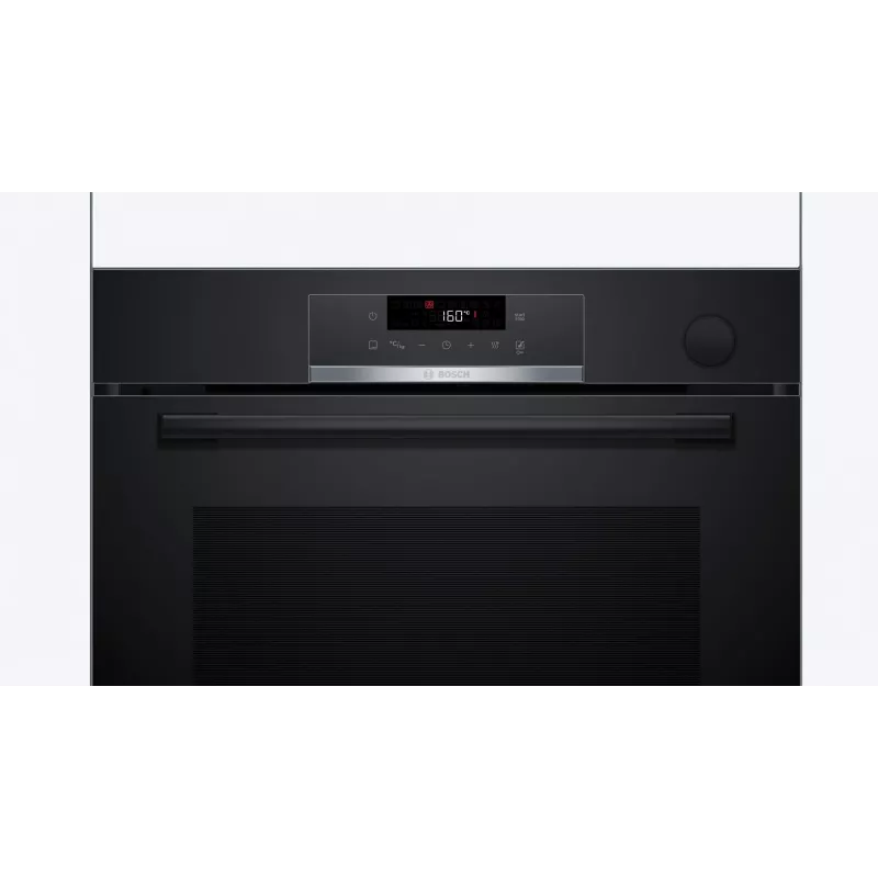 Piekarnik Bosch Serie 4 HRG532BB3 71 L 3600 W Czarny