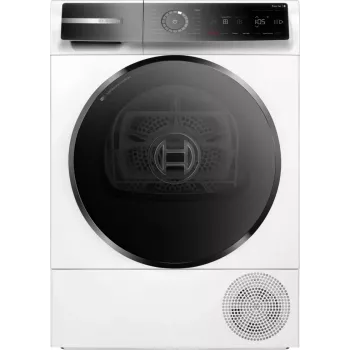 Suszarka Bosch Serie 8 WQB246DASN wolnostojąca ładowana od przodu 9 kg biała