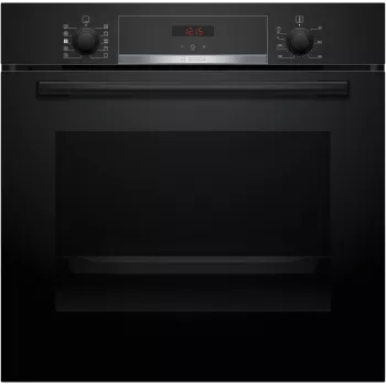 Piekarnik Bosch Serie 4 HQA534BB3 71 l 3400 W Czarny