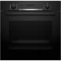 Piekarnik Bosch Serie 4 HQA534BB3 71 l 3400 W Czarny