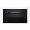 Piekarnik Bosch Serie 4 HQA534BB3 71 l 3400 W Czarny