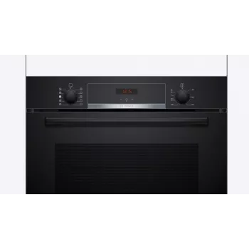 Piekarnik Bosch Serie 4 HQA534BB3 71 l 3400 W Czarny