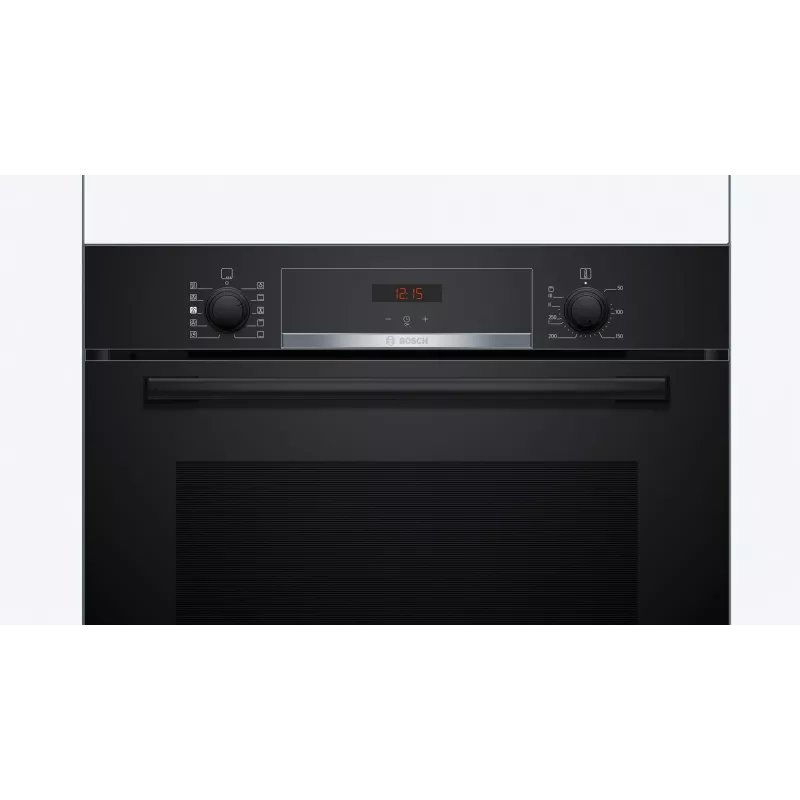 Piekarnik Bosch Serie 4 HQA534BB3 71 l 3400 W Czarny