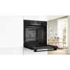 Piekarnik Bosch Serie 4 HQA534BB3 71 l 3400 W Czarny