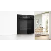 Piekarnik Bosch Serie 4 HQA534BB3 71 l 3400 W Czarny