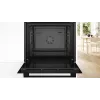 Piekarnik Bosch Serie 4 HQA534BB3 71 l 3400 W Czarny