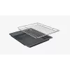Piekarnik Bosch Serie 4 HQA534BB3 71 l 3400 W Czarny