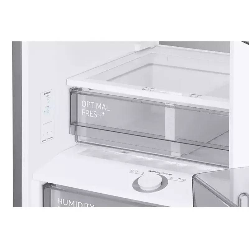 Samsung RB38C7B5C12/EF lodówka do zabudowy wolnostojącej Biała