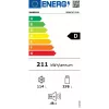 Samsung RB38C671DSA Wolnostojąca lodówka 390 L srebrna