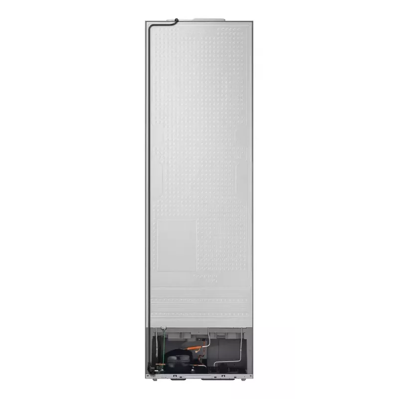 Samsung RB38C671DSA Wolnostojąca lodówka 390 L srebrna