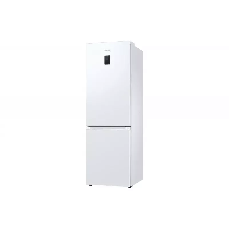 Lodówka wolnostojąca Samsung RB34C670EWW/EF — 344 L całkowitej pojemności, Chłodziarka 230 L, Zamrażarka 114 L, No Frost, Biała