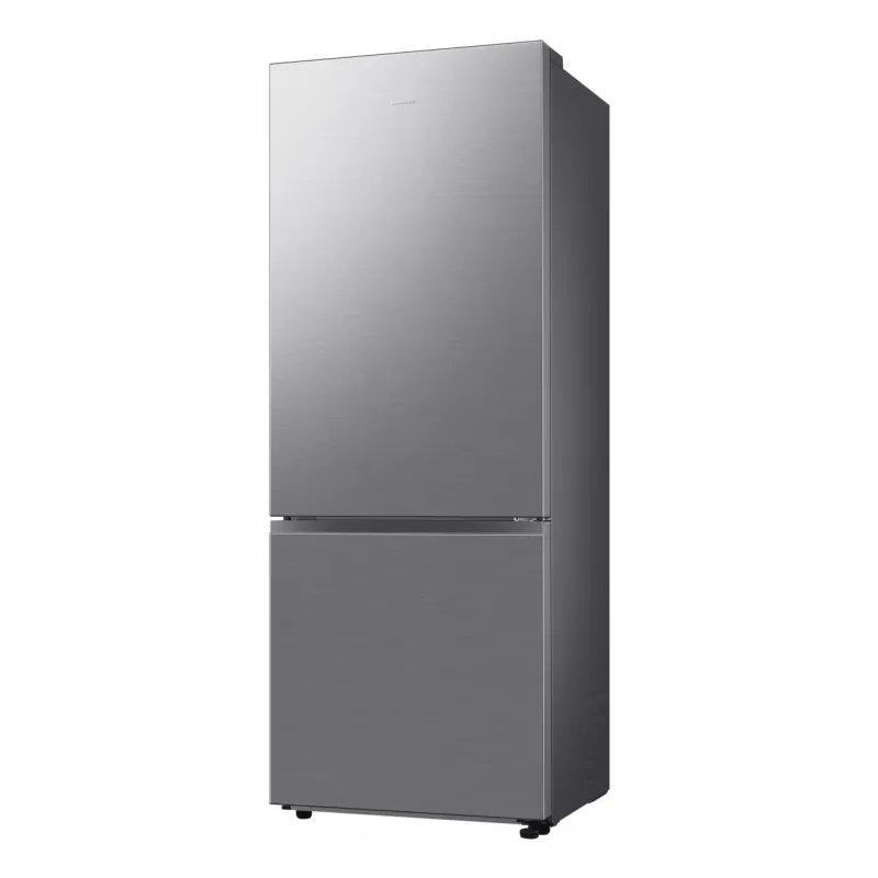 Samsung RB53DG703ES9EO lodówko-zamrażarka Wolnostojąca 538 L Platynowa, stal nierdzewna