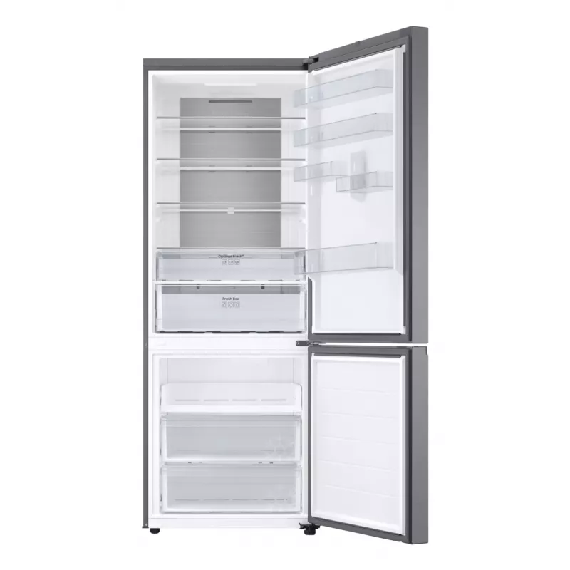 Samsung RB53DG703ES9EO lodówko-zamrażarka Wolnostojąca 538 L Platynowa, stal nierdzewna